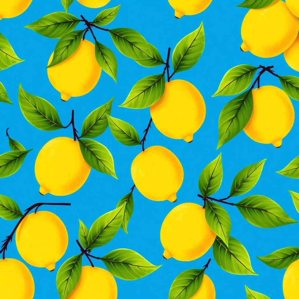 When Life Gives You Lemons